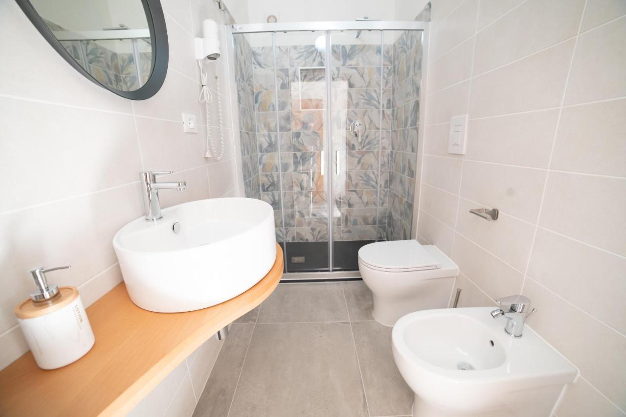 B&B Belvedere Ischitella Zewnętrze zdjęcie