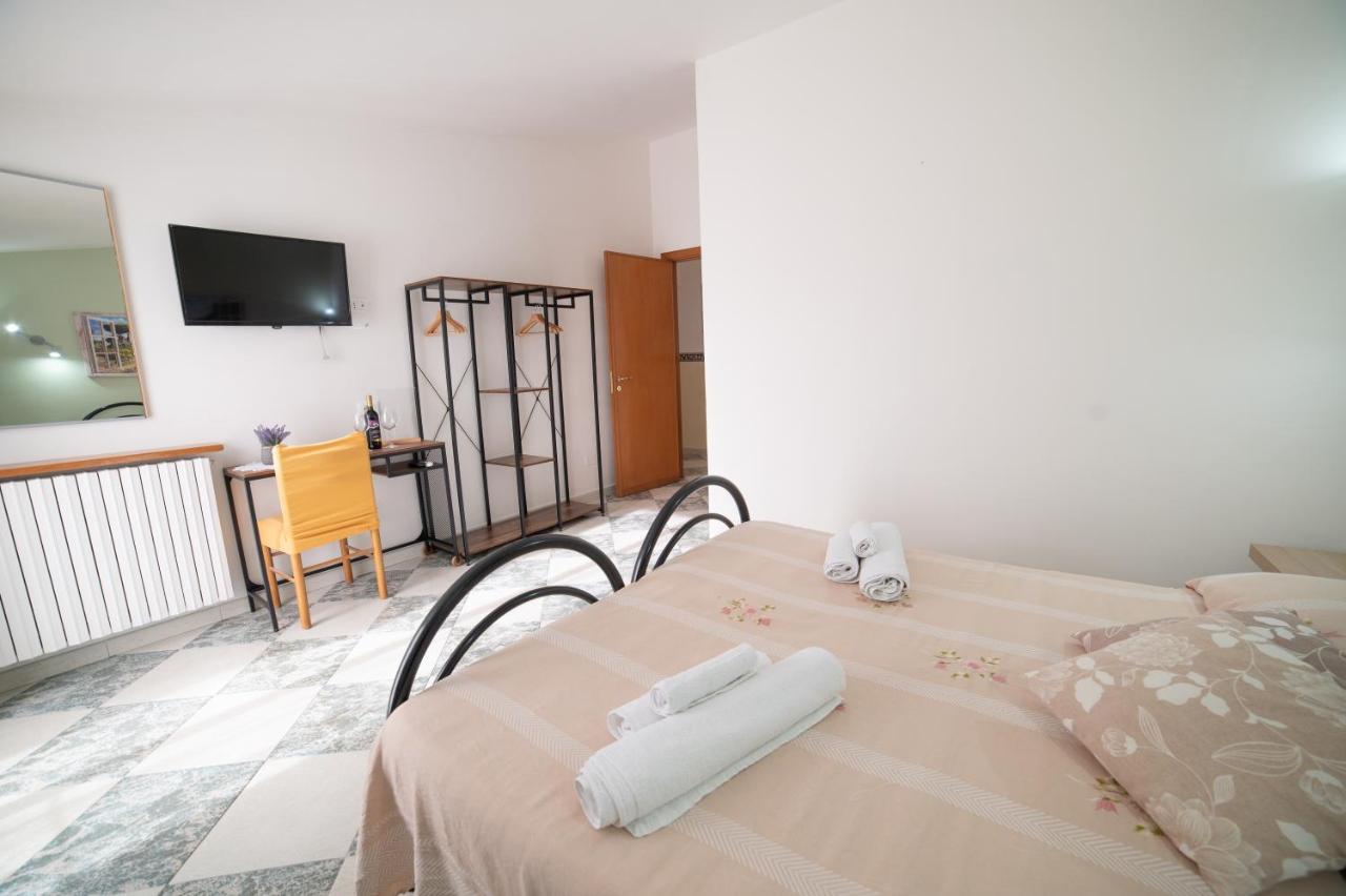 B&B Belvedere Ischitella Zewnętrze zdjęcie