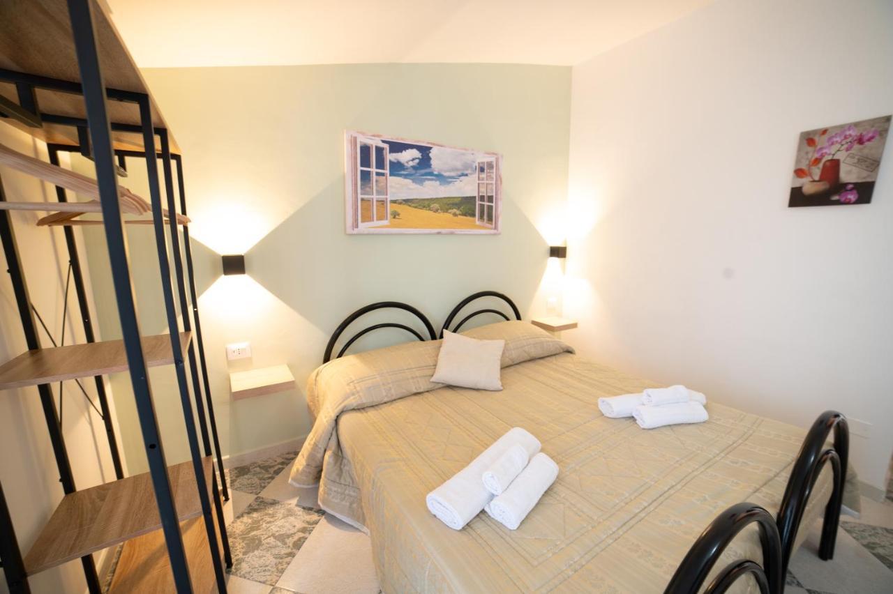 B&B Belvedere Ischitella Zewnętrze zdjęcie