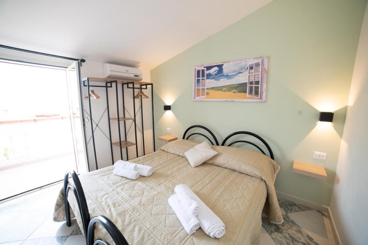 B&B Belvedere Ischitella Zewnętrze zdjęcie