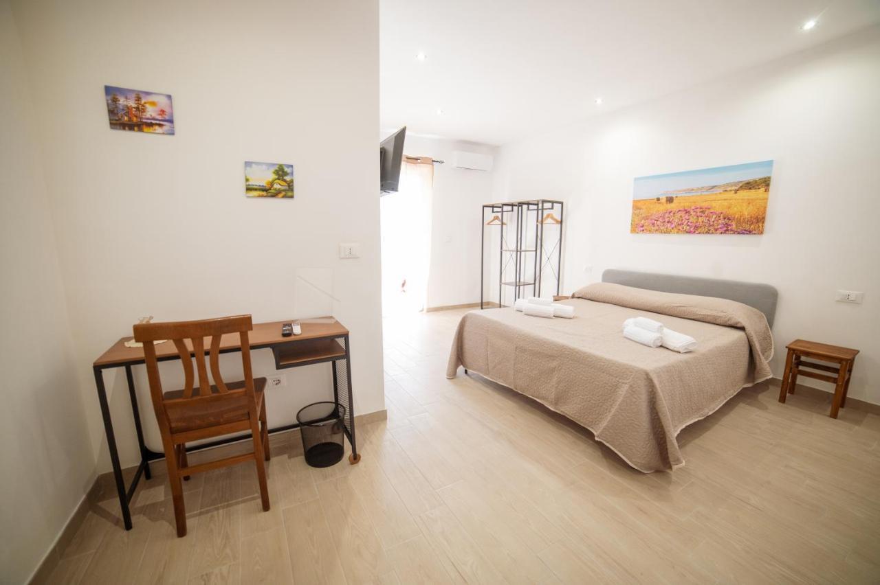 B&B Belvedere Ischitella Zewnętrze zdjęcie