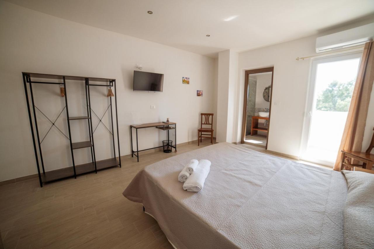 B&B Belvedere Ischitella Zewnętrze zdjęcie