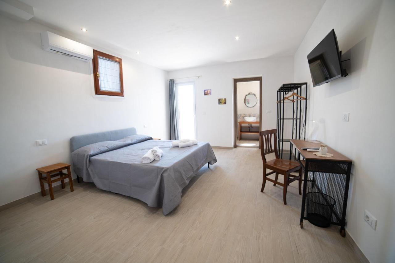 B&B Belvedere Ischitella Zewnętrze zdjęcie